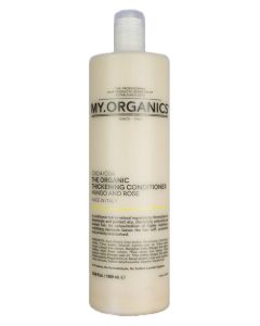 MY.ORGANICS - The Organic Thickening Conditioner Mango And Rose 1000 ml