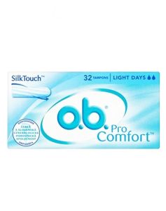 OB Pro Comfort - Light Days 32 stk 