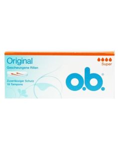 OB Original - Super 16 stk 
