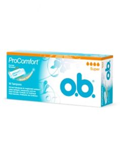 OB Pro Comfort - Super 16 stk 