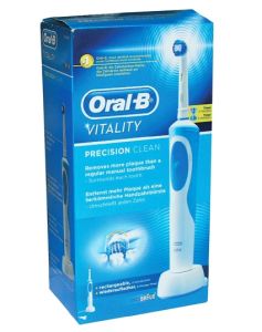 Oral B Vitality Precision Clean - eltandbørste 