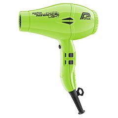 Parlux Advance Light - Grøn (U) 