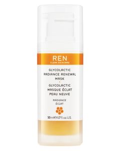 REN Glycolactic Radiance Renewal Mask 50 ml