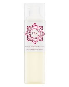 REN Moroccan Rose Otto Body Lotion 200 ml