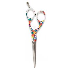 Sibel Original Rubik Professionel Frisørsaks 5,5'' (Multicolor) 7014155 