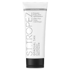 St. Tropez Gradual Tan Everyday Body Light/Medium 200 ml