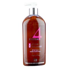 System 4 Oil Cure Hair Mask