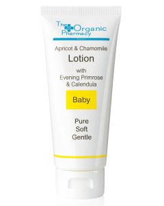The Organic Pharmacy Apricot and Chamomile Baby Lotion 100 ml