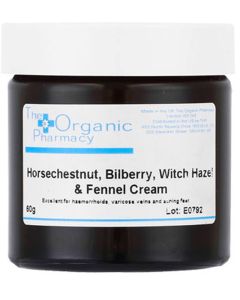The Organic Pharmacy Bilberry Complex Cream 60 ml