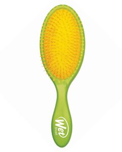 The Wet Brush - Neon Lime Line (Green) 
