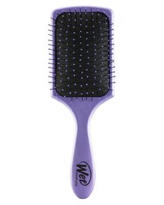The Wet Brush Paddle Edition - Lovin Lilac (Aquavents) 