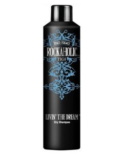 TIGI Rockaholic Livin´ the Dream Dry Shampoo 250 ml