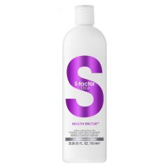 TIGI S-factor Health Factor Conditioner 750 ml