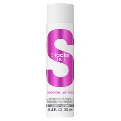 TIGI S-factor Smoothing Lusterizer Conditioner 250 ml