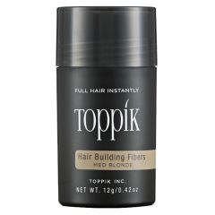 Toppik Hair Building Fibers - Med Blonde 