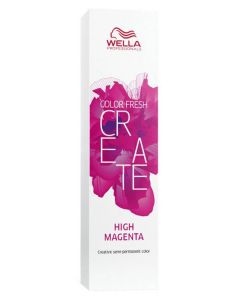 Wella Color Fresh Create High Magenta 60 ml