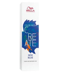 Wella Color Fresh Create New Blue 60 ml