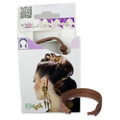 Whirl a style - Brun - Jumbo Medium 