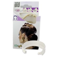 Whirl a style - Creme - Jumbo Medium 