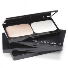 Youngblood Pressed Mineral Foundation - Warm Beige 