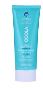 Coola Classic Body Sunscreen Fragrance Free SPF 50