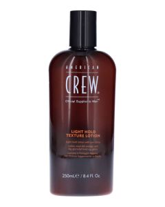 American Crew Light Hold Texture Lotion 250 ml