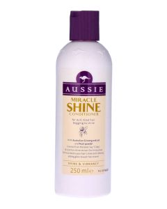 Aussie Miracle Shine Conditioner 250 ml
