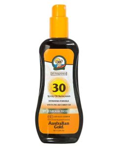 Australian Gold Spray Oil Sunscreen SPF 30 237 ml