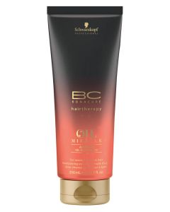 BC Bonacure Oil Miracle Argan Oil Oil-in Shampoo 200 ml