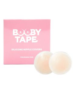 Booby Tape Silicone Nipple Covers