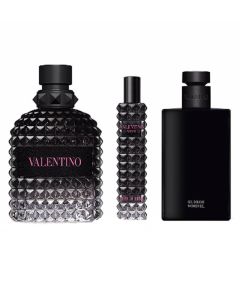 Valentino Uomo Born In Roma EDT Gift set
