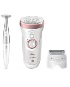 Braun Epilator Silk-épil 9 9-890