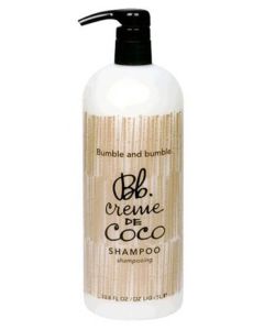 Bumble And Bumble Creme De Coco Shampoo 1000 ml