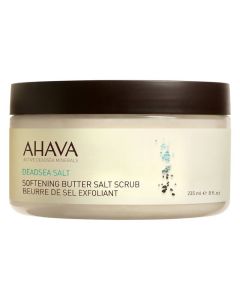 AHAVA Softening Butter Salt Scrub 
