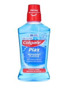 Colgate Plax Peppermint Flavour