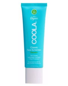 Coola Classic Face Sunscreen Cucumber SPF 30