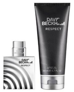 David Beckham Respect Gift Set EDT
