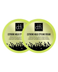 D:FI Gifts On Fleek - Extreme Hold Styling Cream 