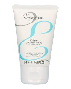 Embryolisse Creme Nutritive Douceur Mains 75 ml