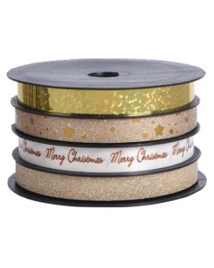 Excellent Houseware Gold Ribbon