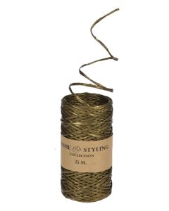 Excellent Houseware Guldsladd Med Ståltråd