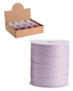 Excellent Houseware Rosa Glitter presentband