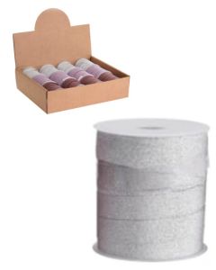 Excellent Houseware Presentband Med Solv Glitter