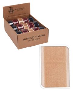 Excellent Houseware Gold Velor Ribbon