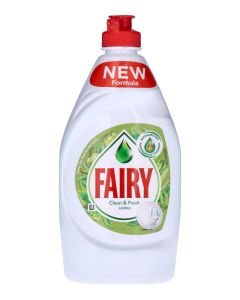 Fairy Dish Washing Liquid Känslig