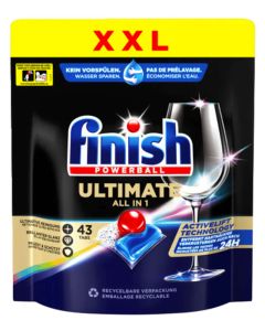 Finish All In 1 Max Fast Dissolving Gel Sköljmedel
