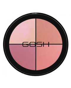 GOSH Strobe'n Glow Kit - 002 Blush.