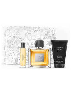 Guerlain L'Homme Ideal EDT Gift Set
