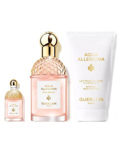 Guerlain Aqua Allegoria Pera Granita Gift Set EDT
