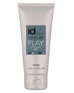 Id Hair Elements Xclusive Play Strong Gel 100 ml